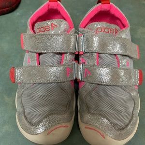 Size 12 PLAE Ty Shoes